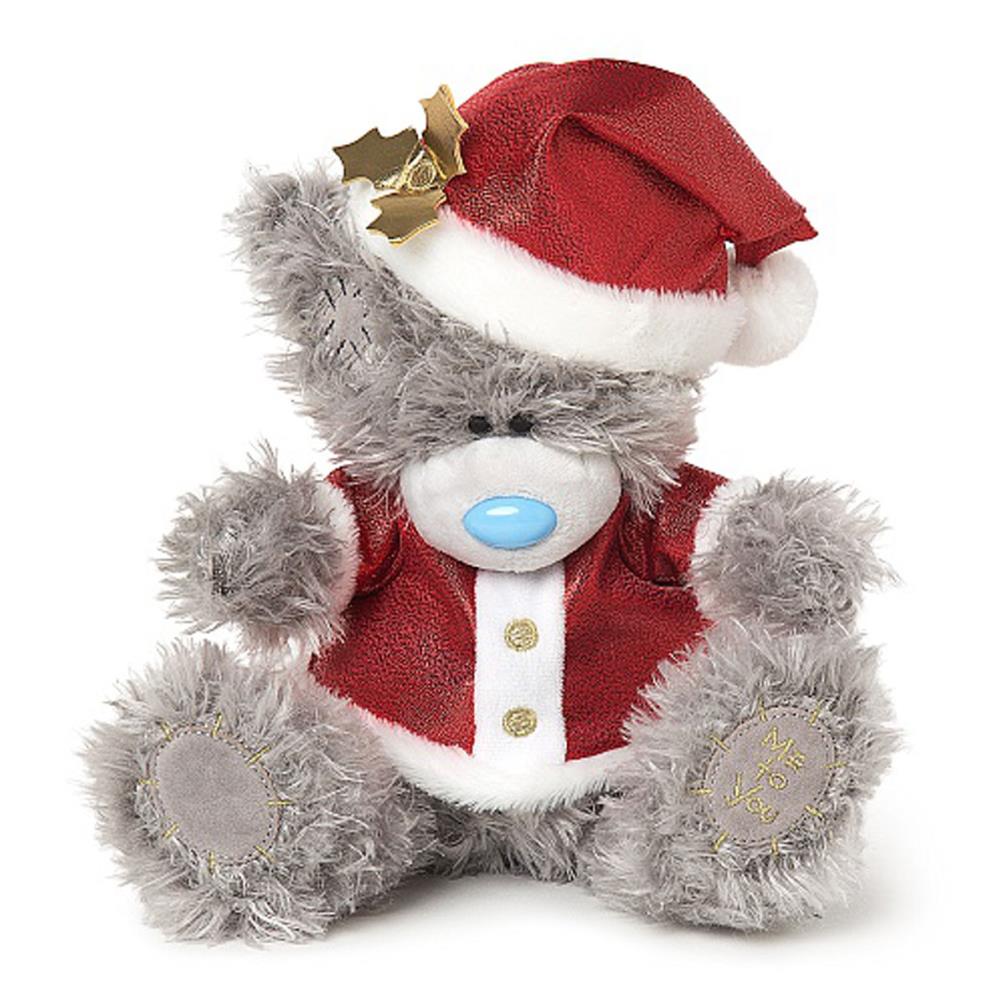 9" Dressed As Santa Me to You Bear Extra Image 2